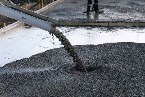 Best Concrete Flooring Contractor  in Pearl River, MS