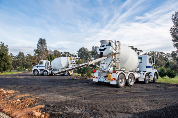 Best Concrete Crack Repair  in Pearl River, MS